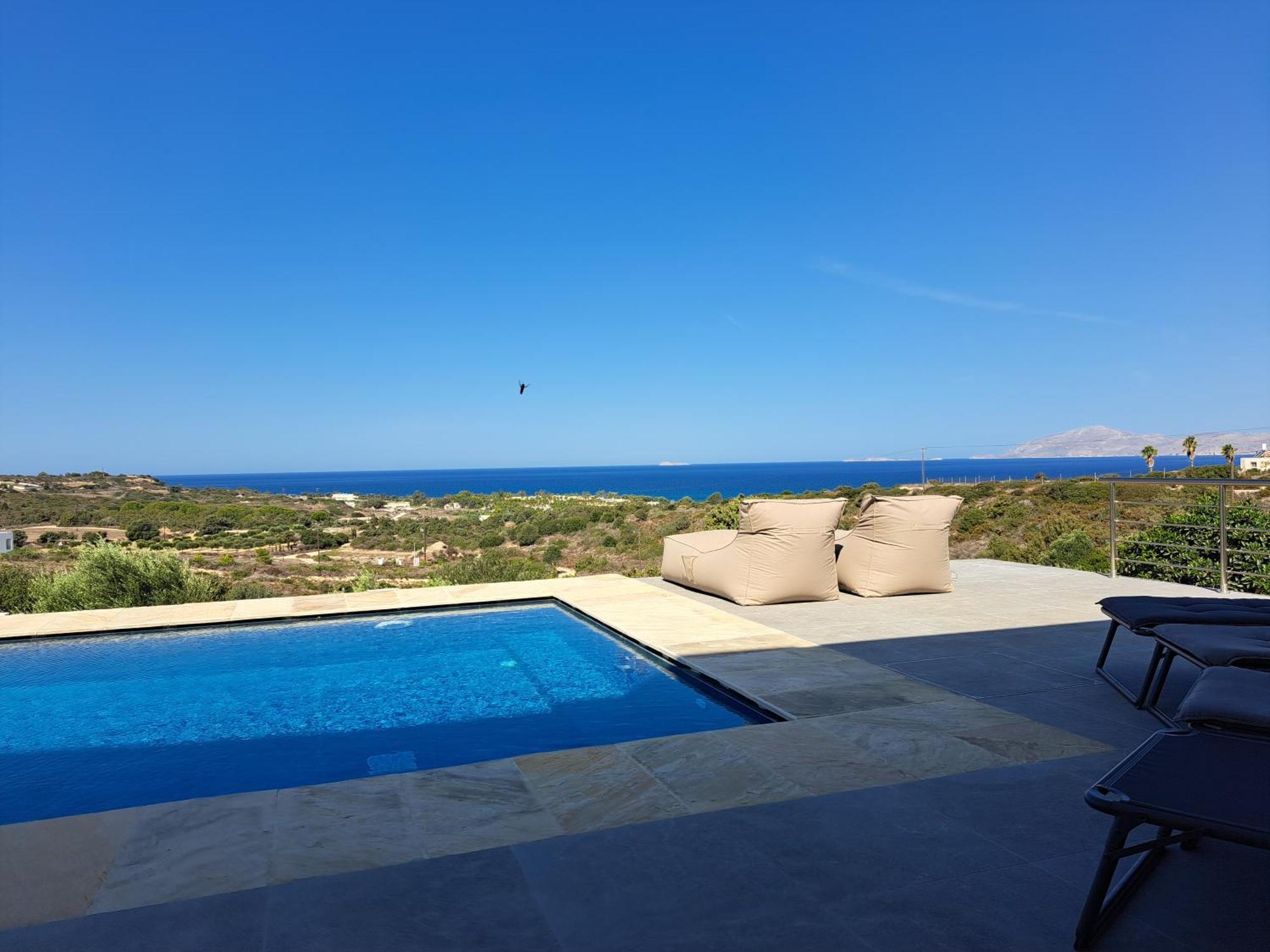 Villa Milan 2 Mastichari Antimachia Exterior photo