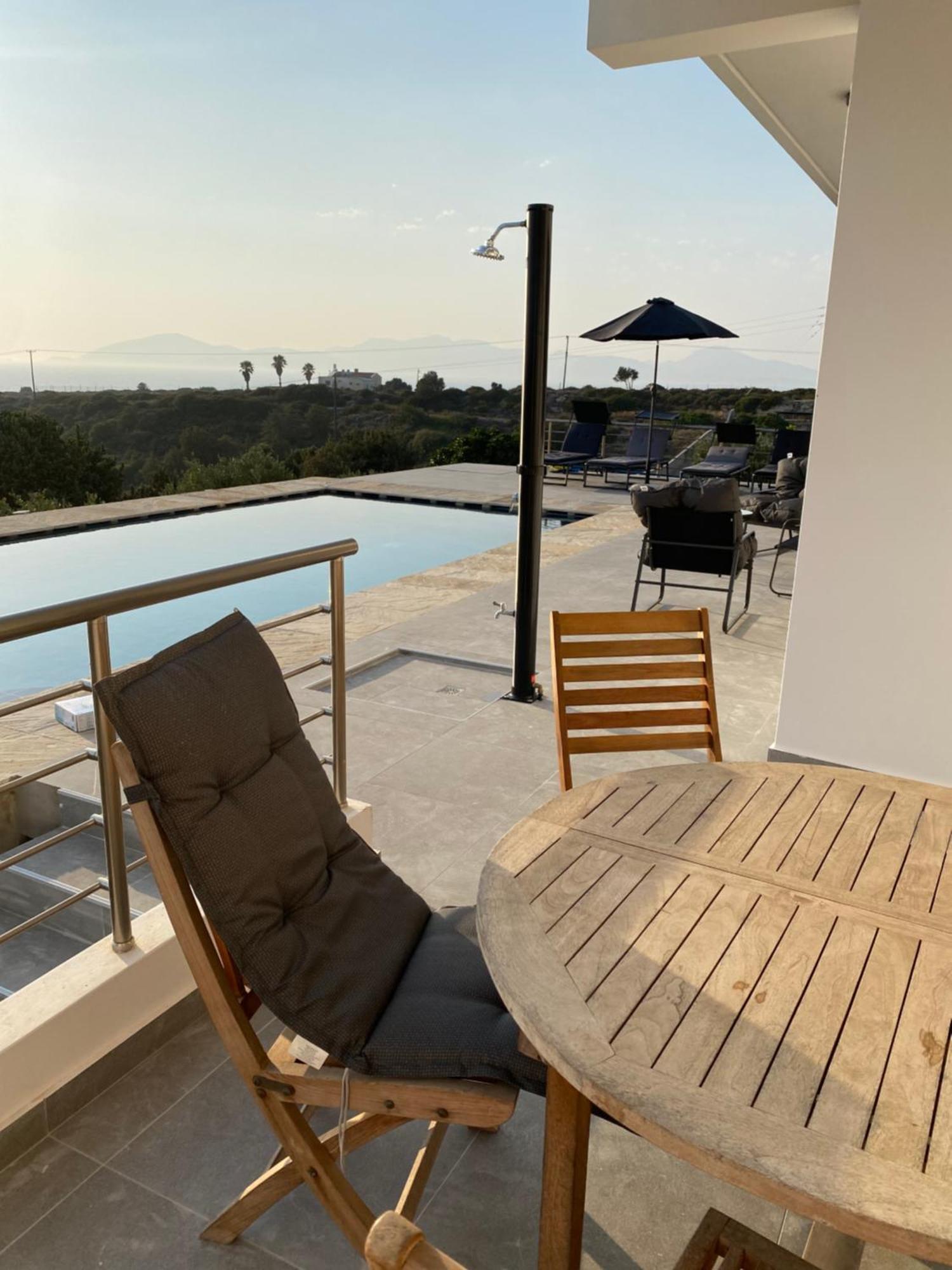 Villa Milan 2 Mastichari Antimachia Exterior photo