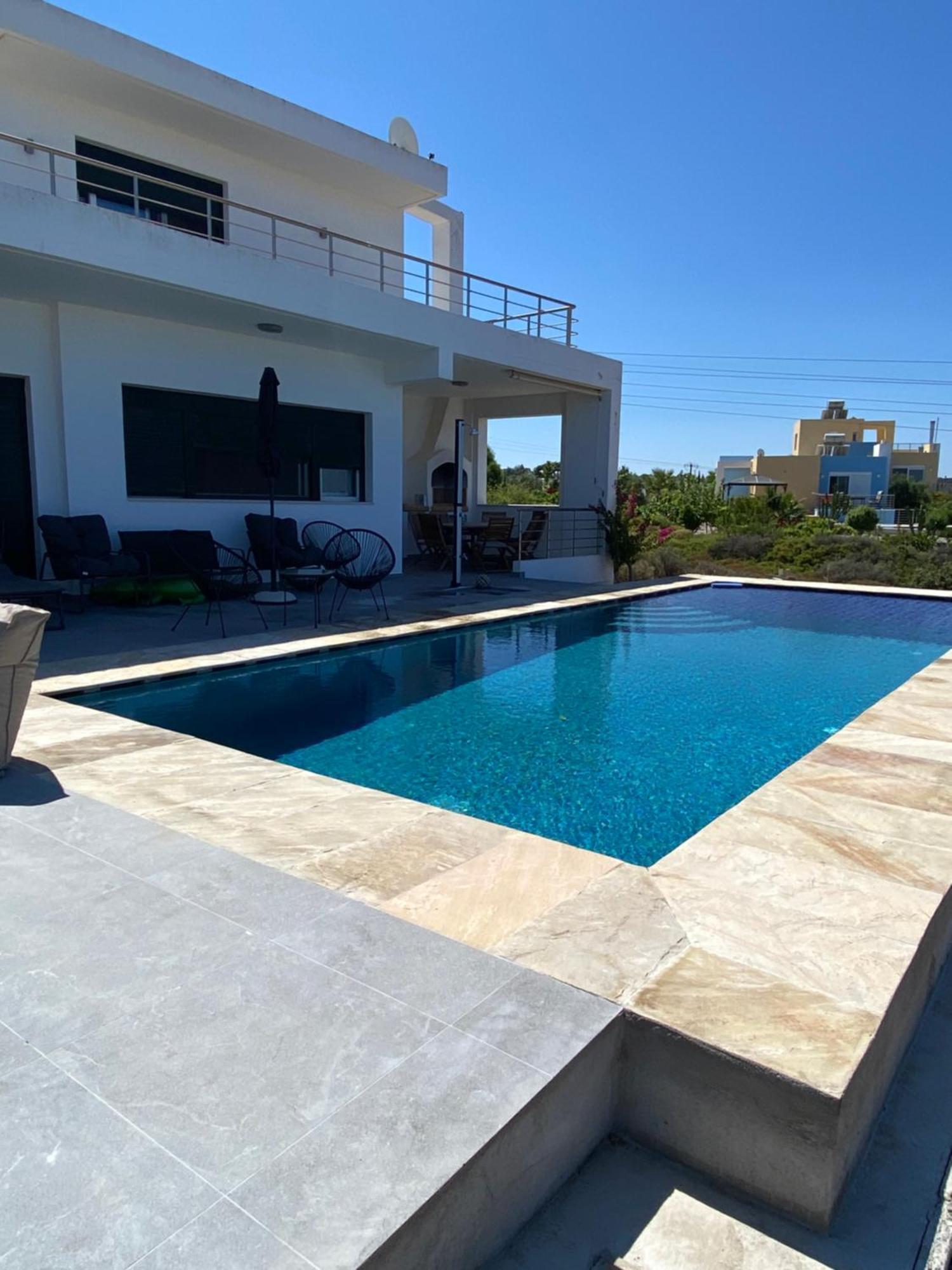 Villa Milan 2 Mastichari Antimachia Exterior photo