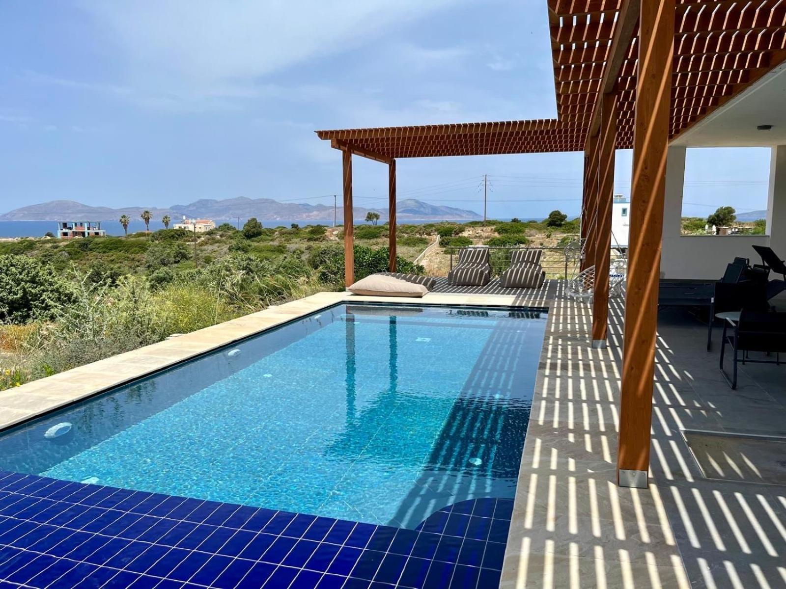 Villa Milan 2 Mastichari Antimachia Exterior photo