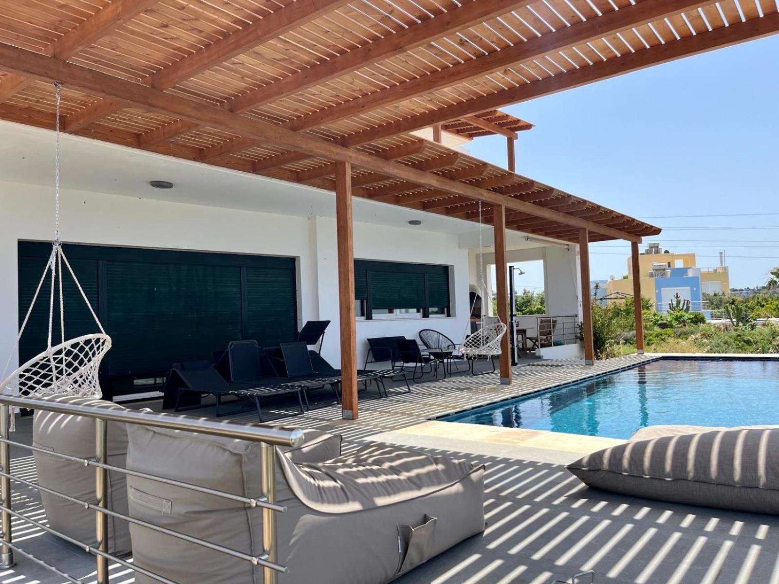 Villa Milan 2 Mastichari Antimachia Exterior photo