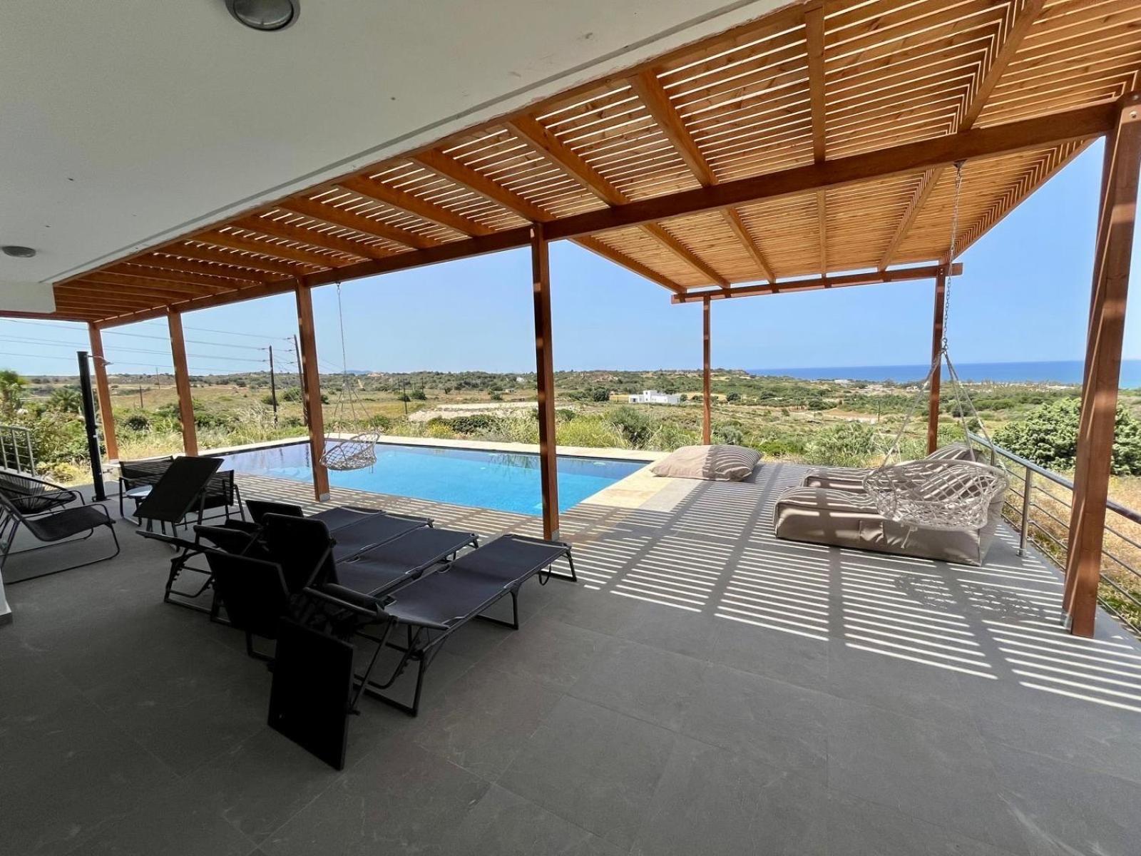 Villa Milan 2 Mastichari Antimachia Exterior photo