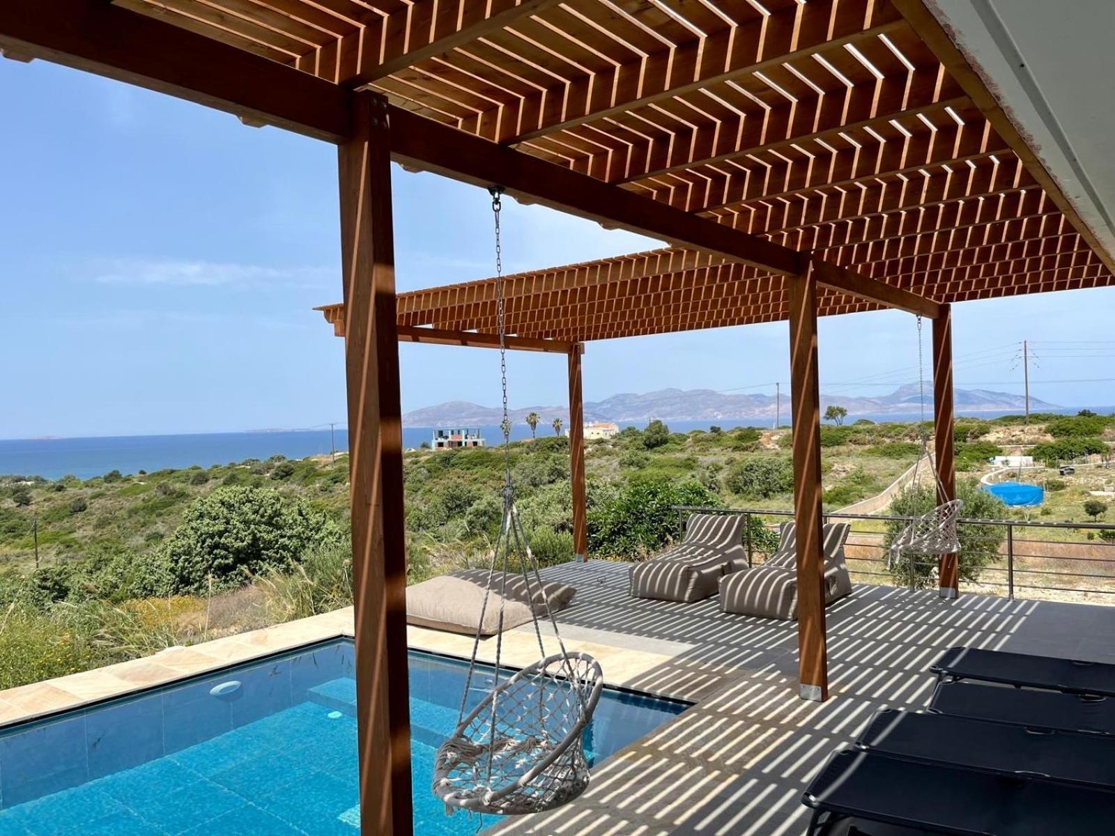 Villa Milan 2 Mastichari Antimachia Exterior photo