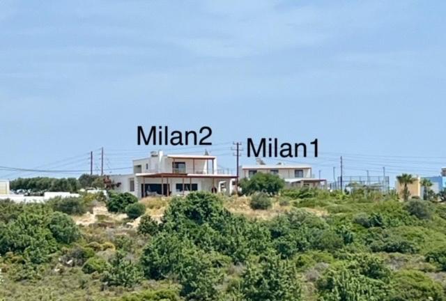 Villa Milan 2 Mastichari Antimachia Exterior photo